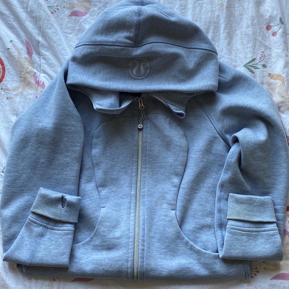 Lululemon scuba hoodie